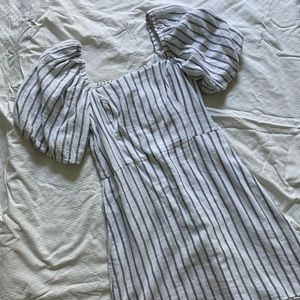 A&F Cottage Core Dress